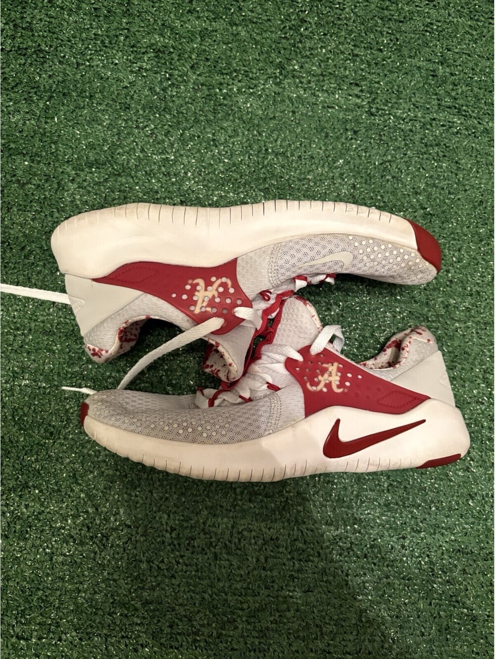 Nike Shoes Men Size 9  TR8 Alabama Training Running Gym AR0414-001